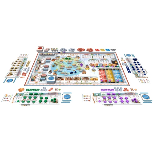 Minos: Dawn of the Bronze Age