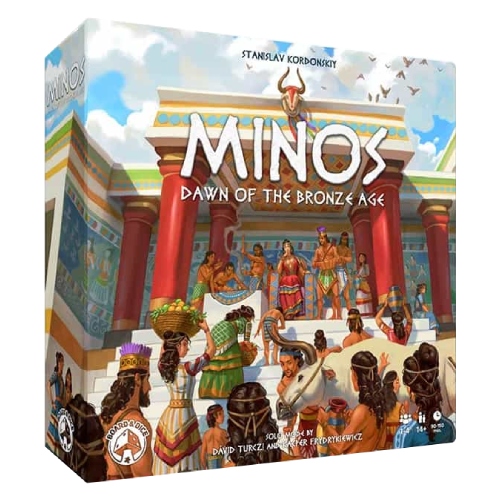 Minos: Dawn of the Bronze Age