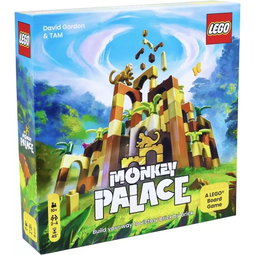 Monkey Palace Monkey Palace