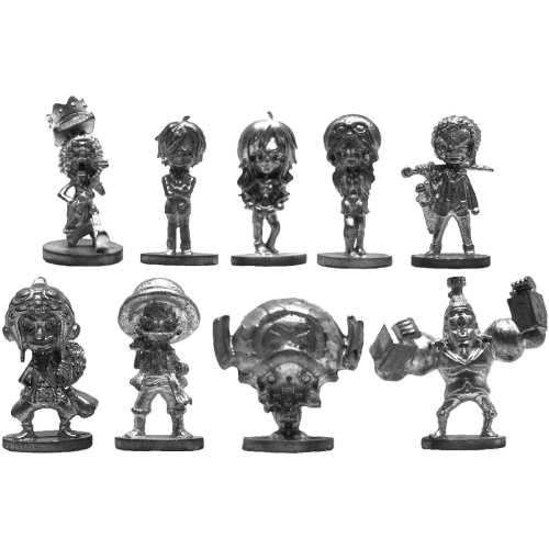 Monopoly: One Piece Monopoly: One Piece