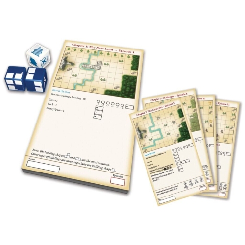 My City: Roll and Build