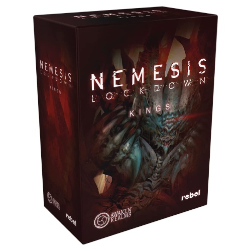 Nemesis: Lockdown - New Kings