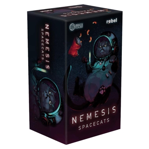 Nemesis: Spacecats