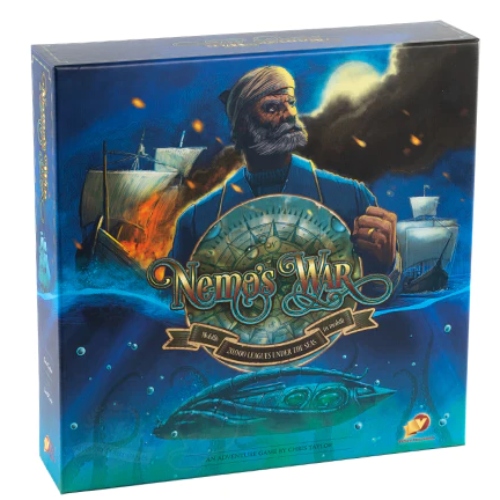Nemo's War (Second Edition)