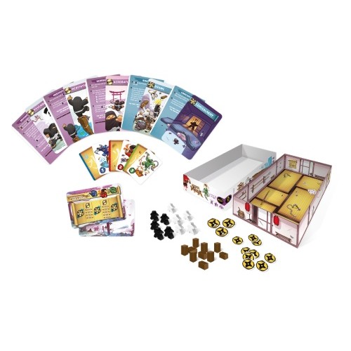 Ninja Academy Ninja Academy