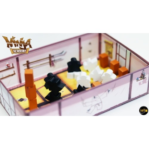 Ninja Academy Ninja Academy