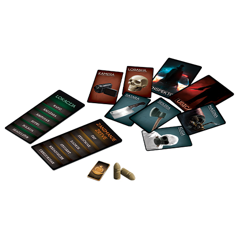 Obmana: Ubistvo u Hongkongu Obmana: Ubistvo u Hongkongu