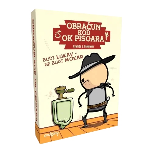 Obračun kod OK pisoara Obračun kod OK pisoara