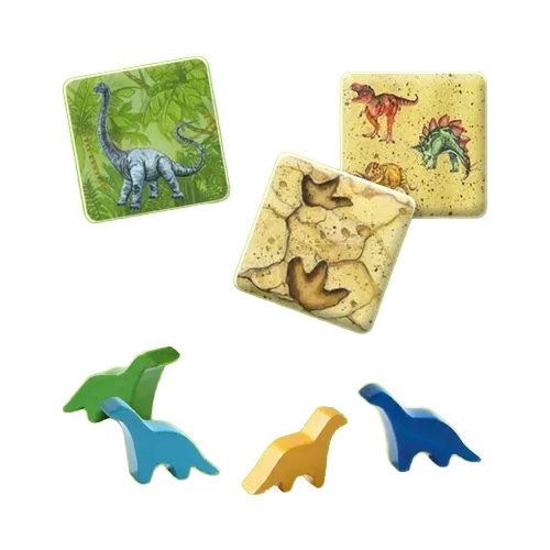 On the Hunt for Dinos