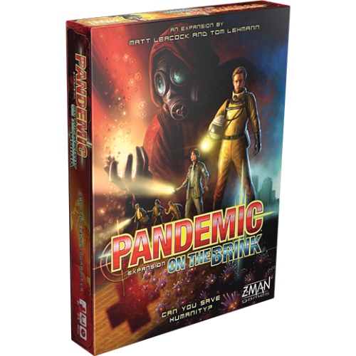 Pandemic: On the Brink  Pandemic: On the Brink