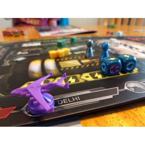 Pandemic: Rapid Response