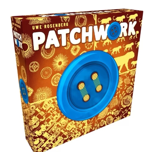 Patchwork Gold Patchwork Gold