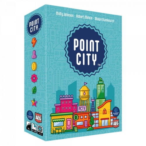 Point City Point City