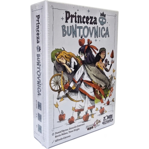 Princeza buntovnica