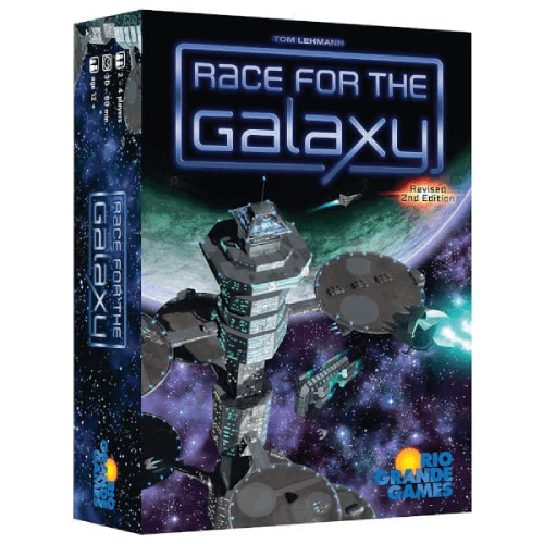 Race for the Galaxy Race for the Galaxy