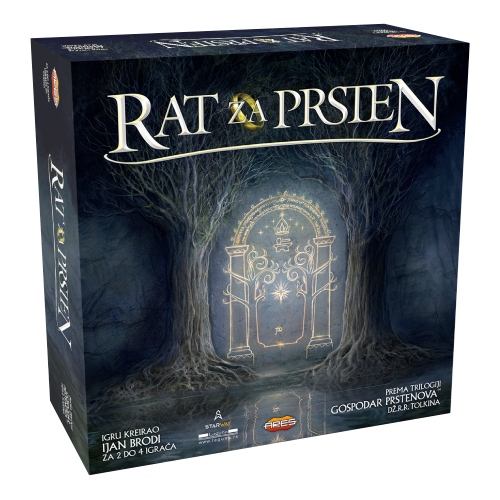 Rat za Prsten Rat za Prsten