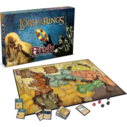 Risk: Lord of the Rings