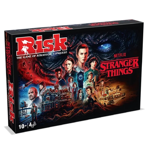 Risk: Stranger Things