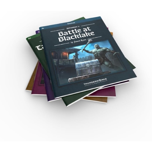 Roll Player Adventures Roll Player Adventures