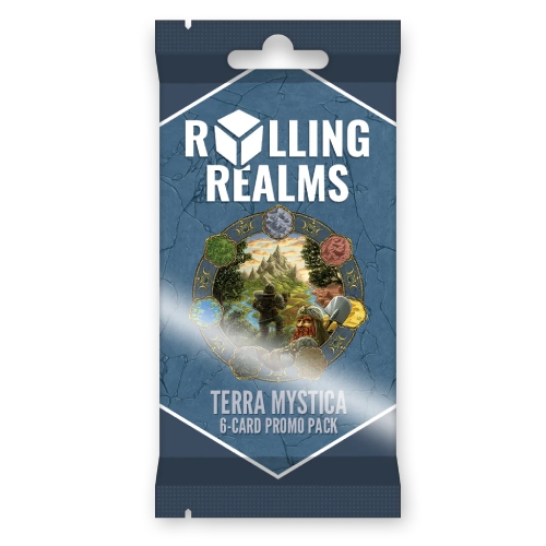 Rolling Realms: Terra Mystica Promo Pack
