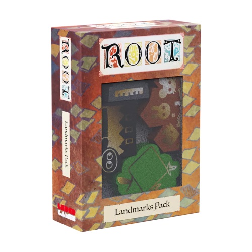 Root: Landmarks Pack Root: Landmarks Pack