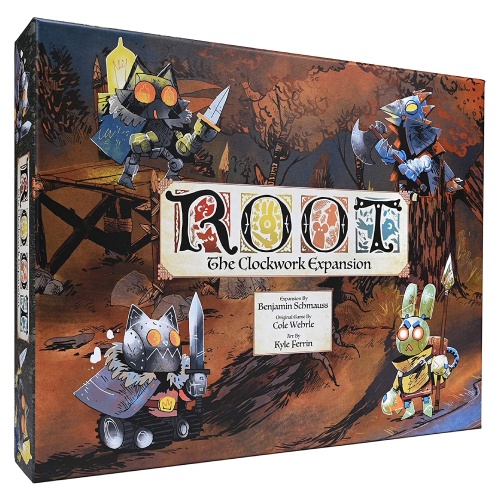 Root: The Clockwork Expansion Root: The Clockwork Expansion