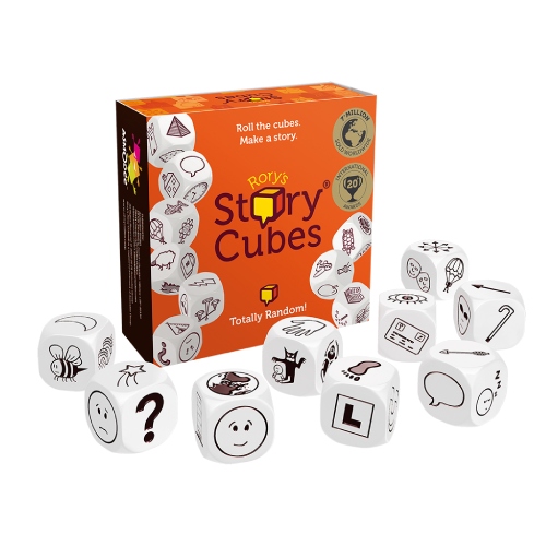Rory's Story Cubes Rory's Story Cubes