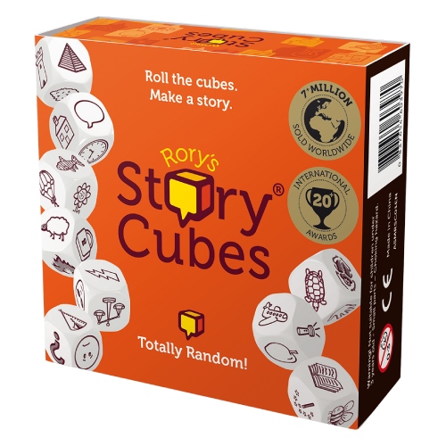 Rory's Story Cubes Rory's Story Cubes