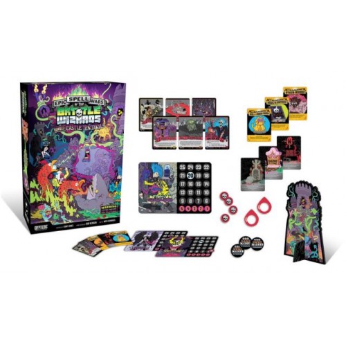 Epic Spell Wars of the Battle Wizards: Rumble at Castle Tentakill Epic Spell Wars of the Battle Wizards: Rumble at Castle Tentakill