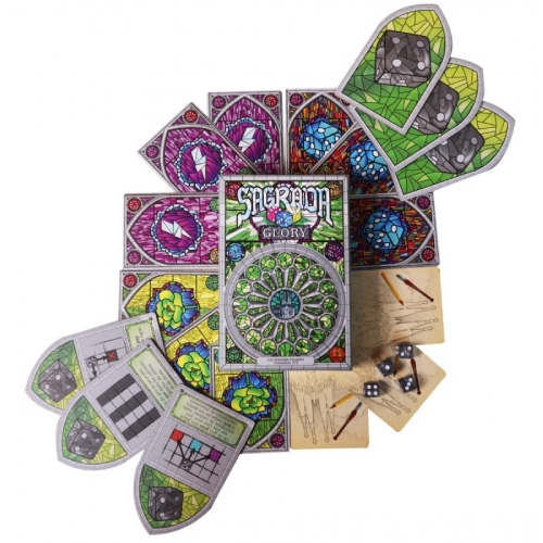Sagrada: Glory Sagrada: Glory