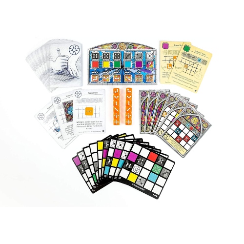 Sagrada: Life Sagrada: Life