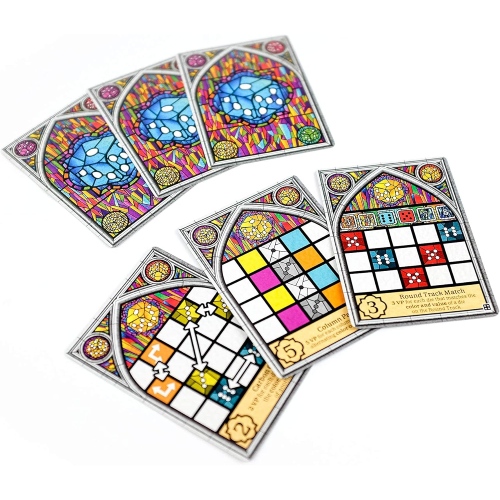 Sagrada: Life Sagrada: Life