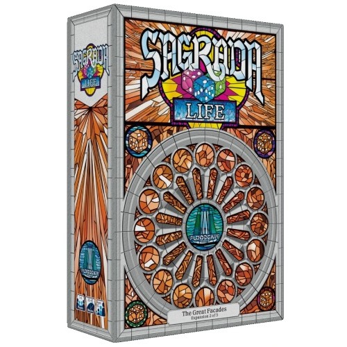 Sagrada: Life
