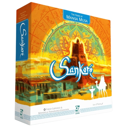 Sankore: The Pride of Mansa Musa