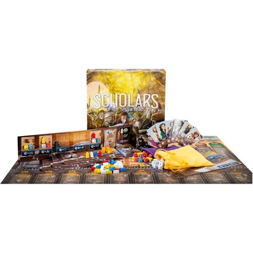 Scholars of the South Tigris