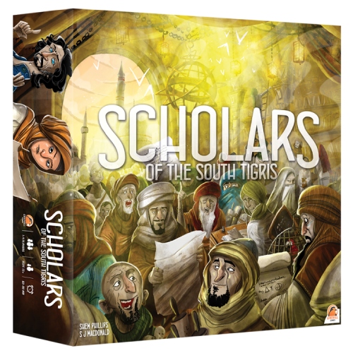 Scholars of the South Tigris Scholars of the South Tigris