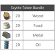 Scythe: Realistic Resources Scythe: Realistic Resources
