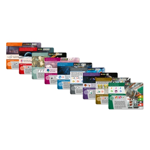 SETI: Space Agencies