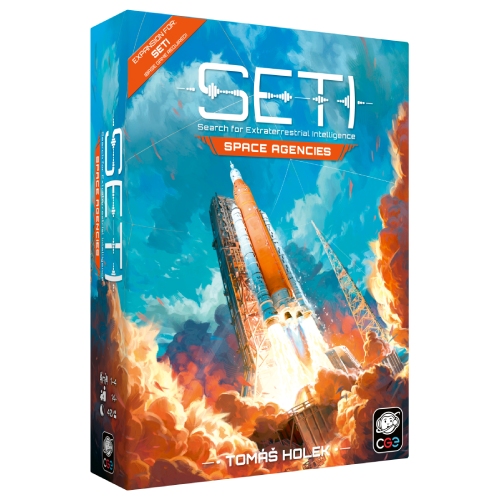 SETI: Space Agencies