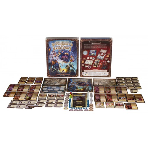 Lords of Waterdeep: Scoundrels of Skullport Lords of Waterdeep: Scoundrels of Skullport