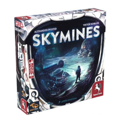 Skymines