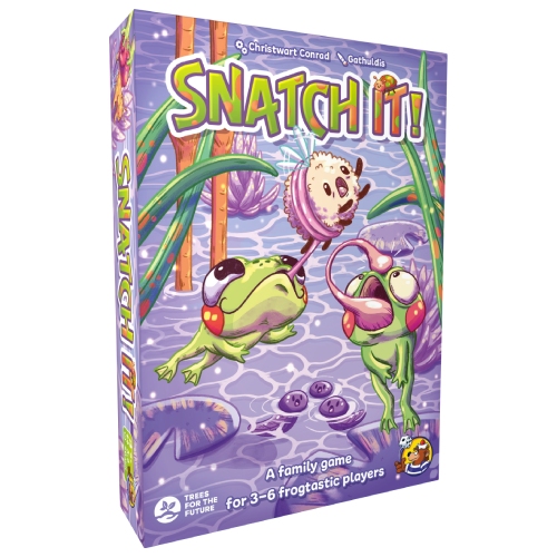 Snatch it! Snatch it!