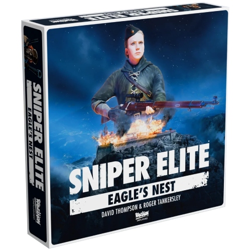Sniper Elite: Eagle's Nest