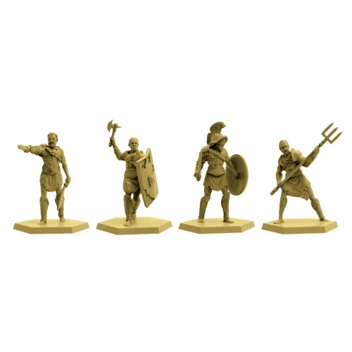 Spartacus: A Game of Blood & Treachery