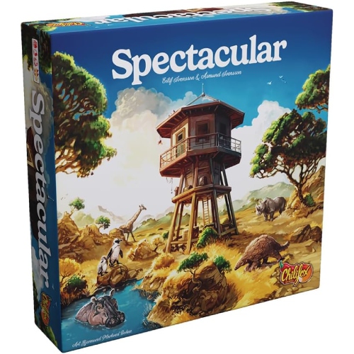 Spectacular