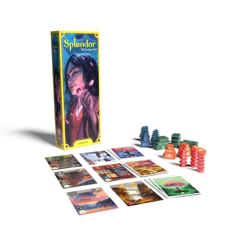Splendor: Sunce nikada ne zalazi