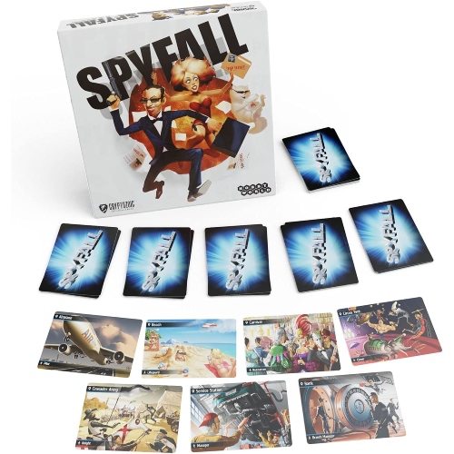 Spyfall Spyfall