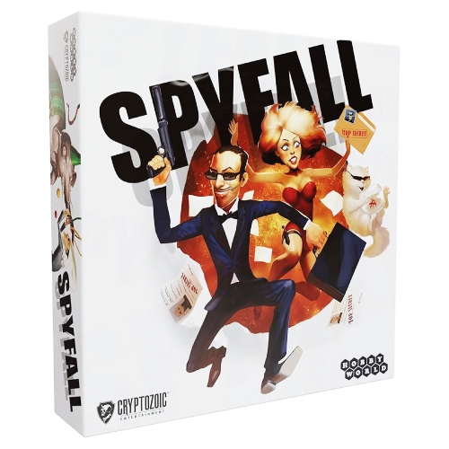 Spyfall Spyfall