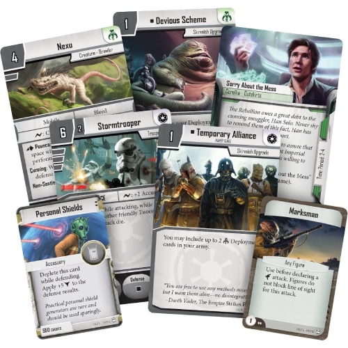 Star Wars: Imperial Assault Star Wars: Imperial Assault