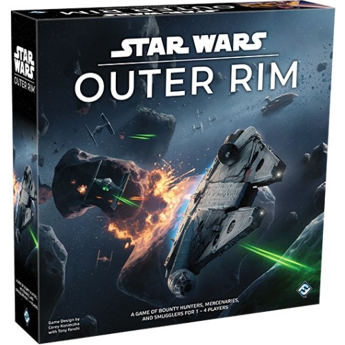 Star Wars: Outer Rim Star Wars: Outer Rim